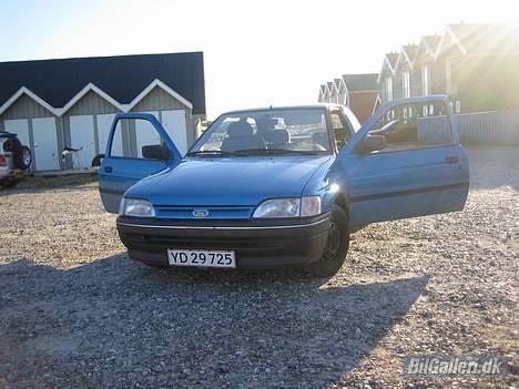 Ford escort billede 9