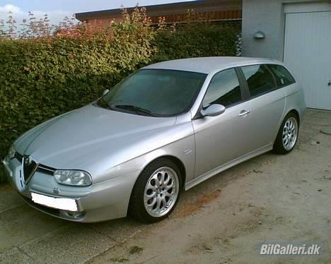 Alfa Romeo 156 sportwagon "Solgt" billede 10