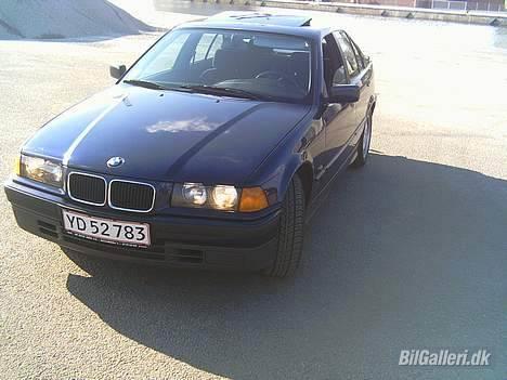 BMW 318i Bavaria *Solgt* billede 1