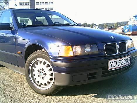 BMW 318i Bavaria *Solgt* billede 2