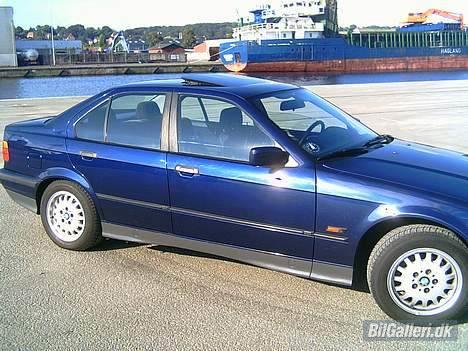 BMW 318i Bavaria *Solgt* billede 3