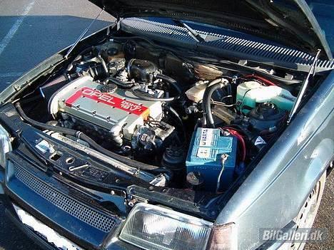 Opel Kadett Champion - Solgt billede 9