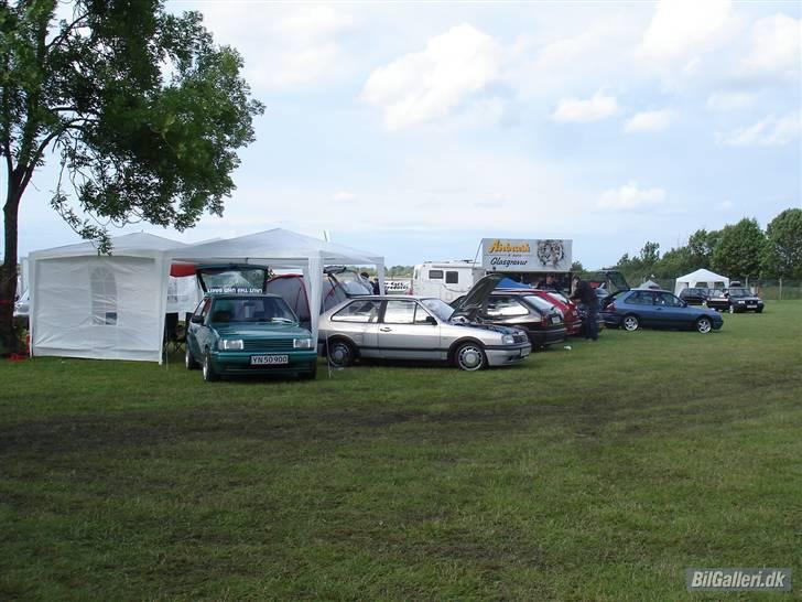 VW Polo G40 billede 11