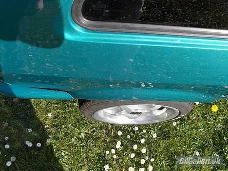 VW Polo G40 billede 13