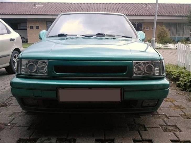 VW Polo G40 - Ny Grill, lygter og Cup spejle billede 15