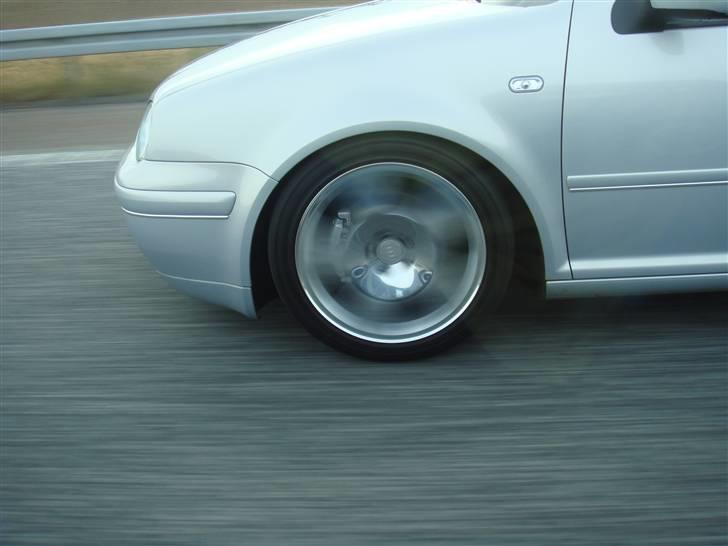 VW Golf GTI 1,8 T billede 2