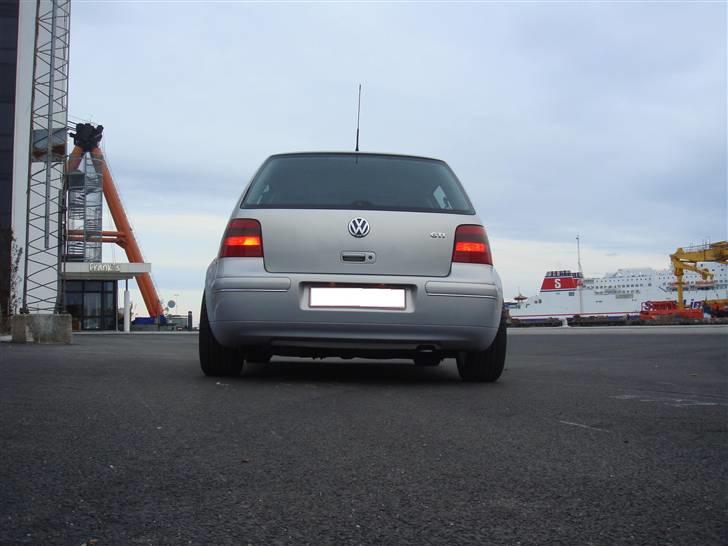 VW Golf GTI 1,8 T billede 3