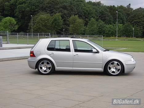 VW Golf GTI 1,8 T billede 4