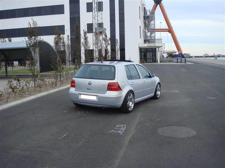 VW Golf GTI 1,8 T billede 5