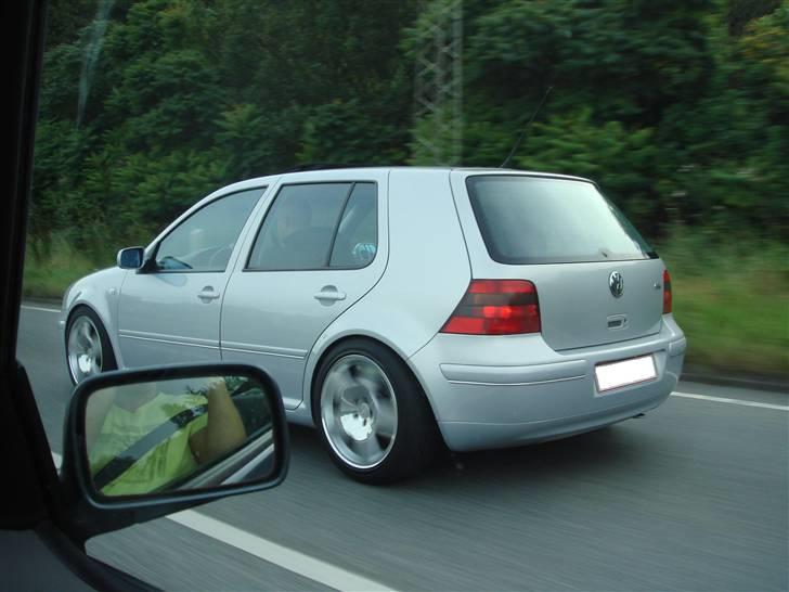 VW Golf GTI 1,8 T billede 6