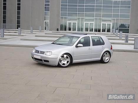 VW Golf GTI 1,8 T billede 7