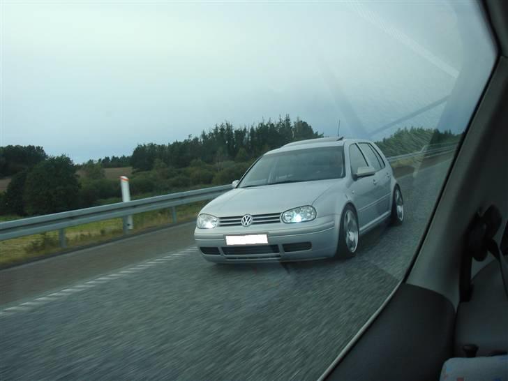 VW Golf GTI 1,8 T billede 8