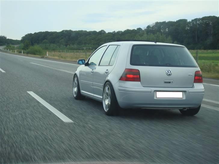 VW Golf GTI 1,8 T billede 9