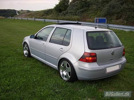 VW Golf GTI 1,8 T billede 10