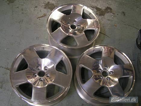 VW Golf GTI 1,8 T - Poleret Audi TT billede 11