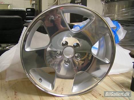 VW Golf GTI 1,8 T - Poleret Audi TT billede 12