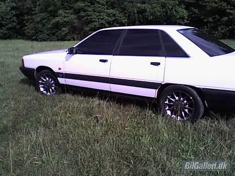 Audi 100 Prinsesse Berta SOLGT - Jo Jo ! billede 10