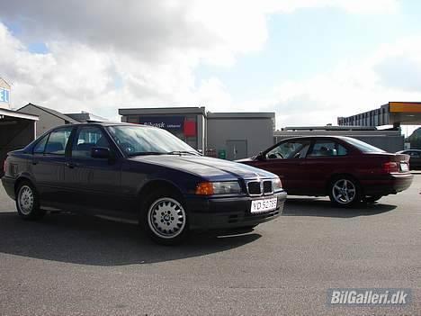 BMW 318i Bavaria *Solgt* billede 5