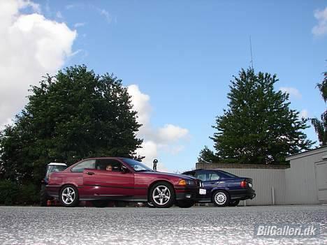 BMW 318i Bavaria *Solgt* billede 6