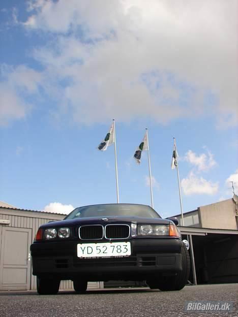 BMW 318i Bavaria *Solgt* billede 7