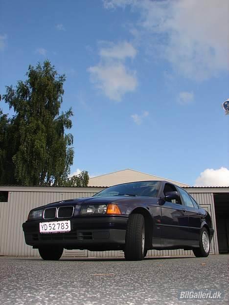 BMW 318i Bavaria *Solgt* billede 8