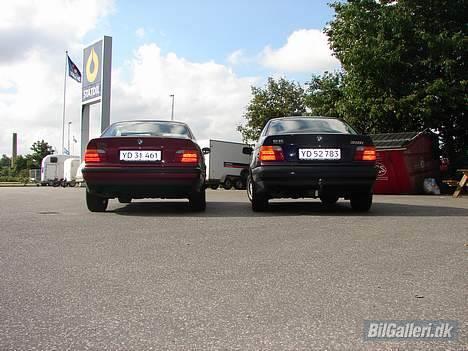 BMW 318i Bavaria *Solgt* billede 9