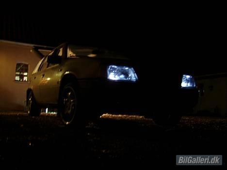 Opel Kadett E - Randi SKROTTET billede 17