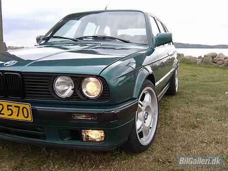 BMW 325i Touring billede 7