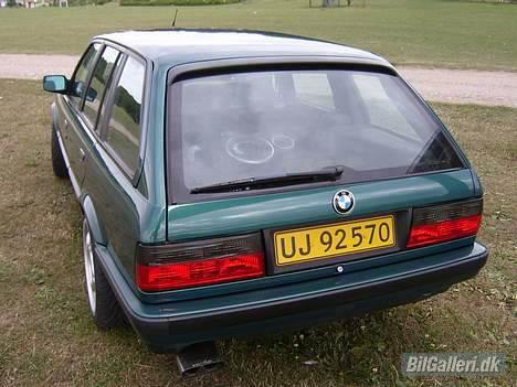 BMW 325i Touring billede 8