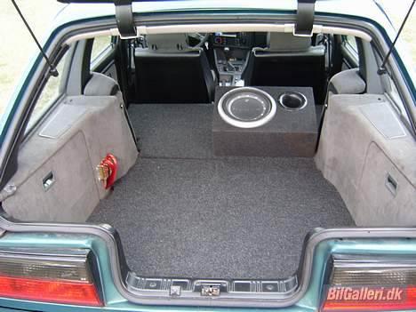 BMW 325i Touring billede 9