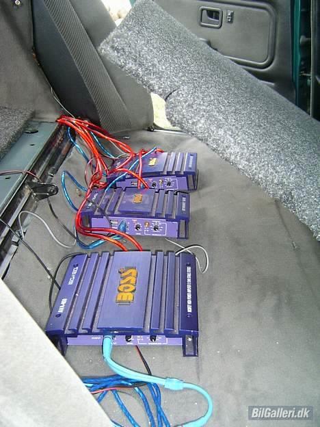 BMW 325i Touring billede 10