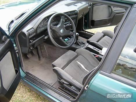 BMW 325i Touring billede 11