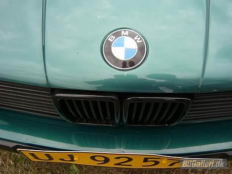 BMW 325i Touring billede 12