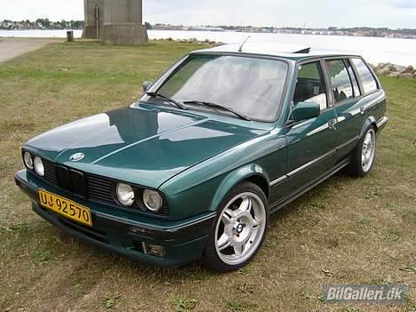 BMW 325i Touring billede 13