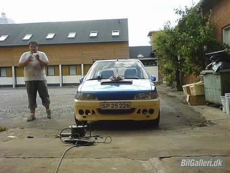 Peugeot 106 xsi *solgt* billede 11