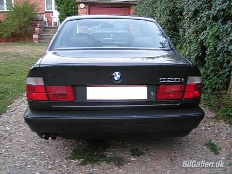 BMW 520i billede 3