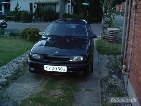 Opel vectra 2000 16v.SOLGT billede 2