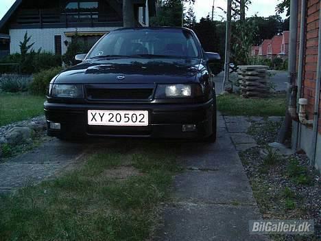 Opel vectra 2000 16v.SOLGT billede 3