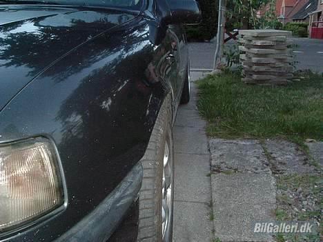 Opel vectra 2000 16v.SOLGT billede 4