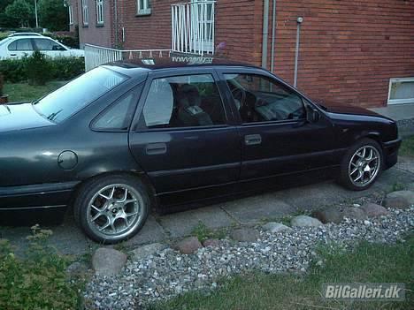 Opel vectra 2000 16v.SOLGT billede 5