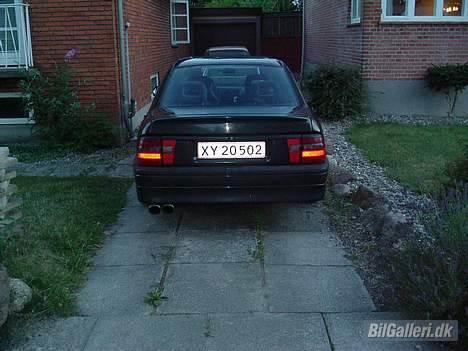 Opel vectra 2000 16v.SOLGT billede 6