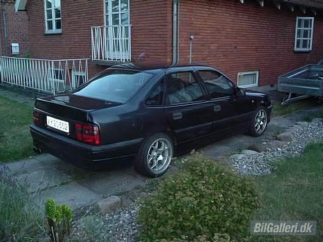Opel vectra 2000 16v.SOLGT billede 7