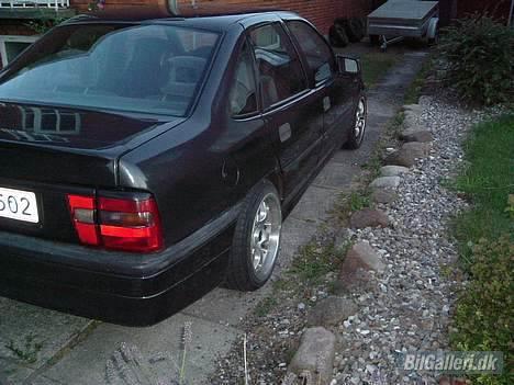 Opel vectra 2000 16v.SOLGT billede 8