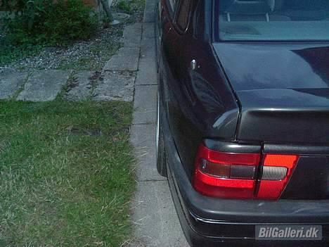 Opel vectra 2000 16v.SOLGT billede 9