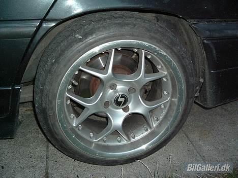 Opel vectra 2000 16v.SOLGT billede 11