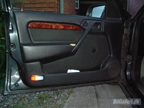 Opel vectra 2000 16v.SOLGT billede 12