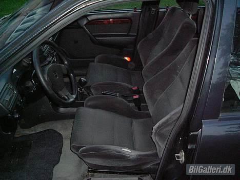 Opel vectra 2000 16v.SOLGT billede 13