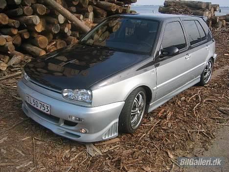 VW Golf III gti 16v ( SOLGT) billede 1