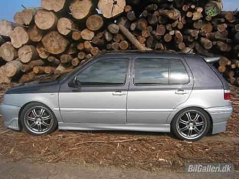 VW Golf III gti 16v ( SOLGT) billede 2