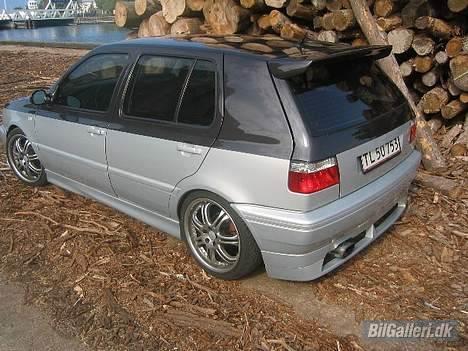 VW Golf III gti 16v ( SOLGT) billede 3